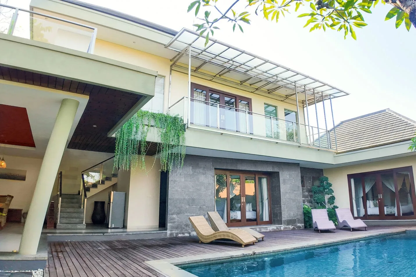 Three Bedrooms Family Pool Villa (Breakfast Included)